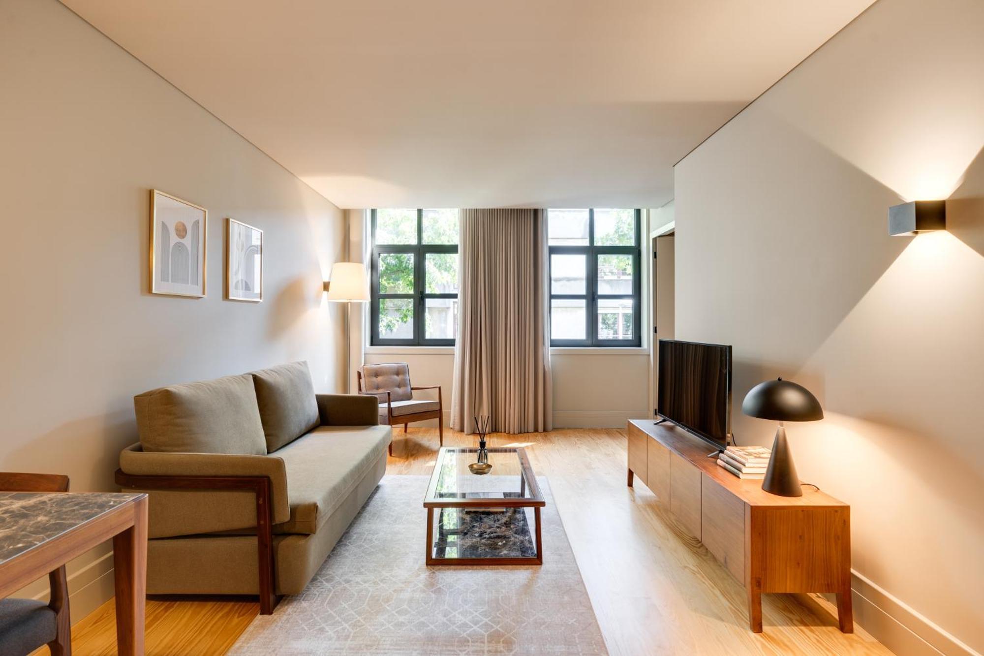 Avus M Suites And Apartments By Da'Home Porto Exterior foto