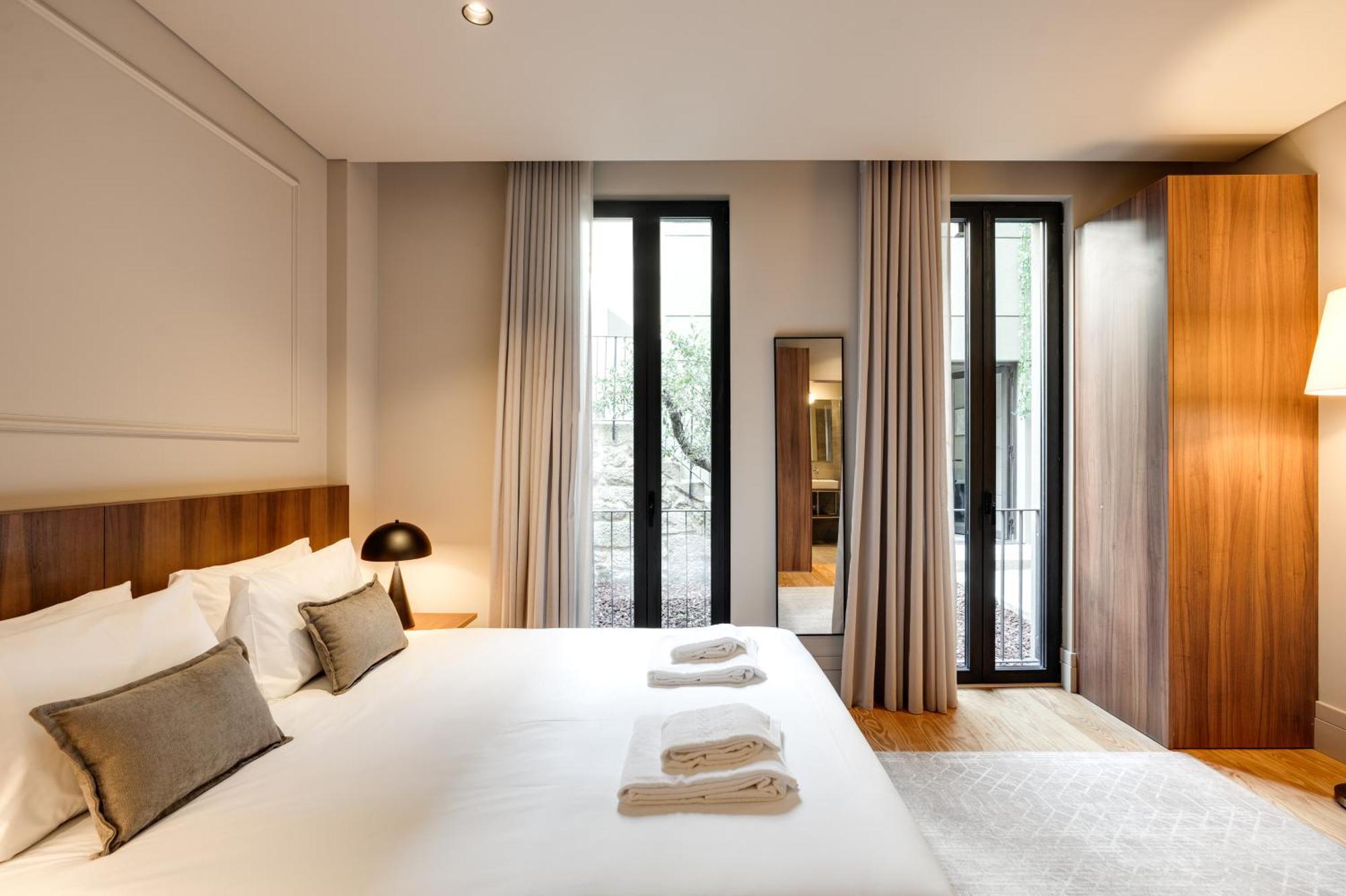 Avus M Suites And Apartments By Da'Home Porto Exterior foto