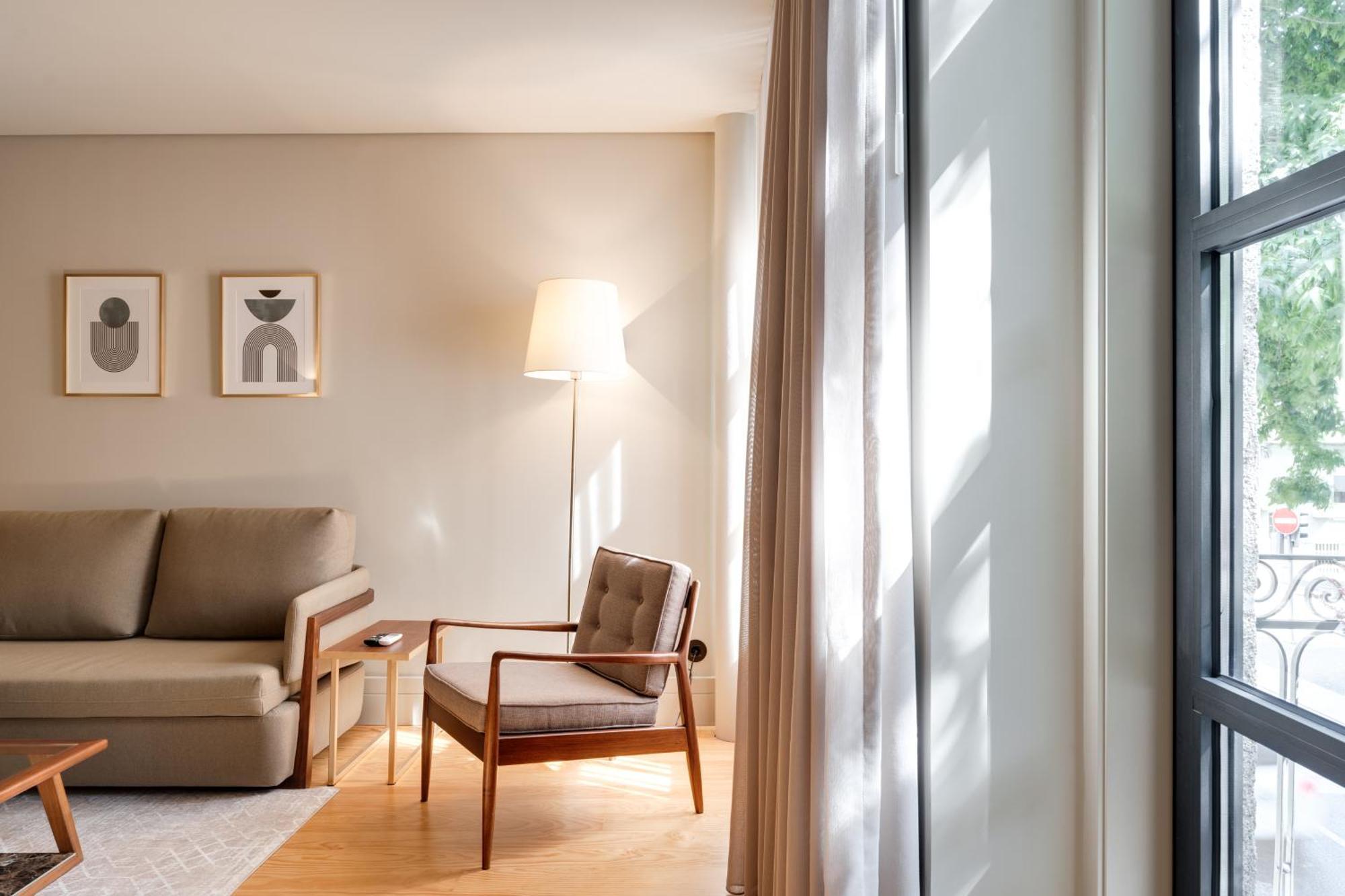Avus M Suites And Apartments By Da'Home Porto Exterior foto