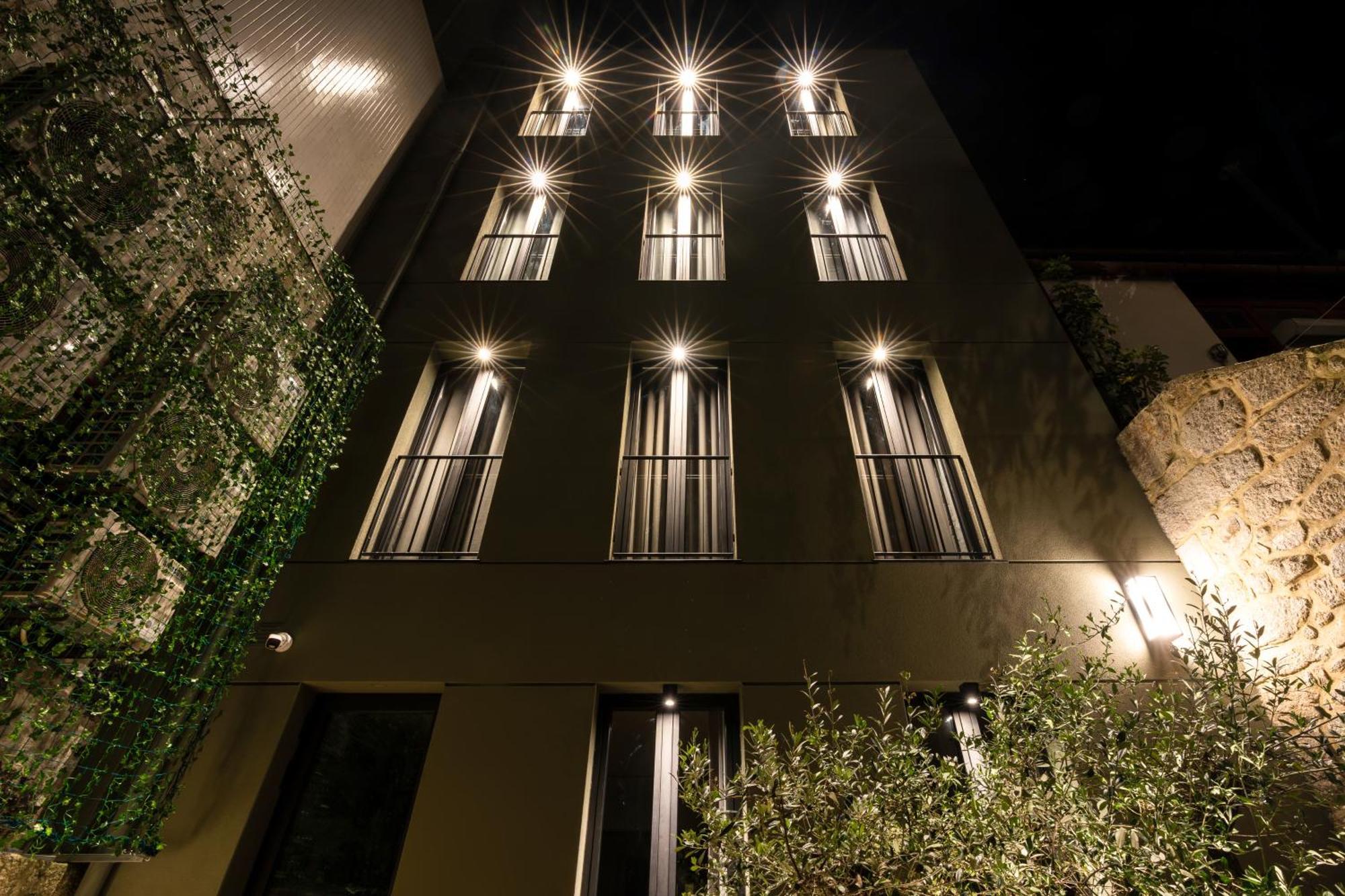 Avus M Suites And Apartments By Da'Home Porto Exterior foto