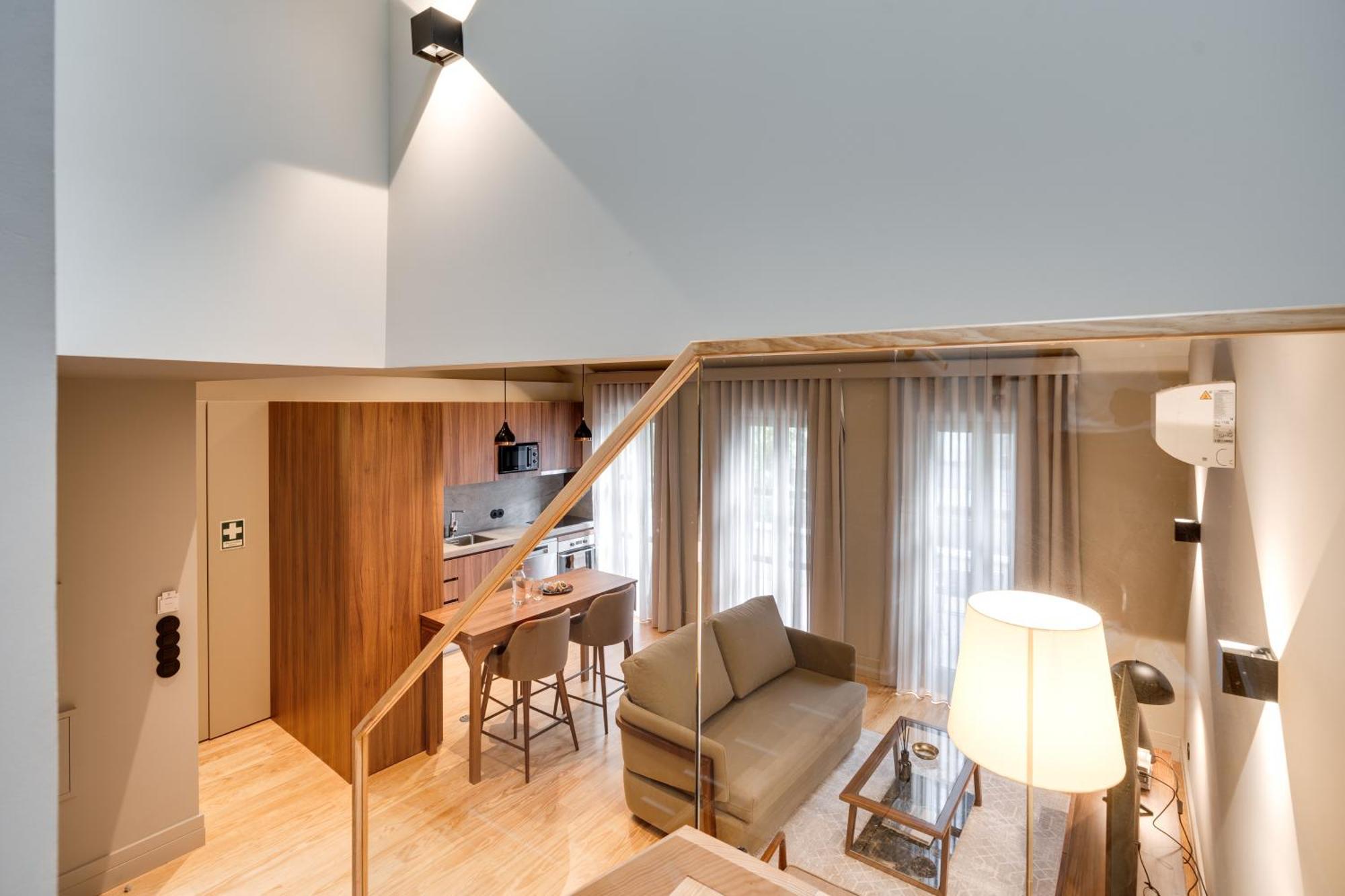 Avus M Suites And Apartments By Da'Home Porto Exterior foto