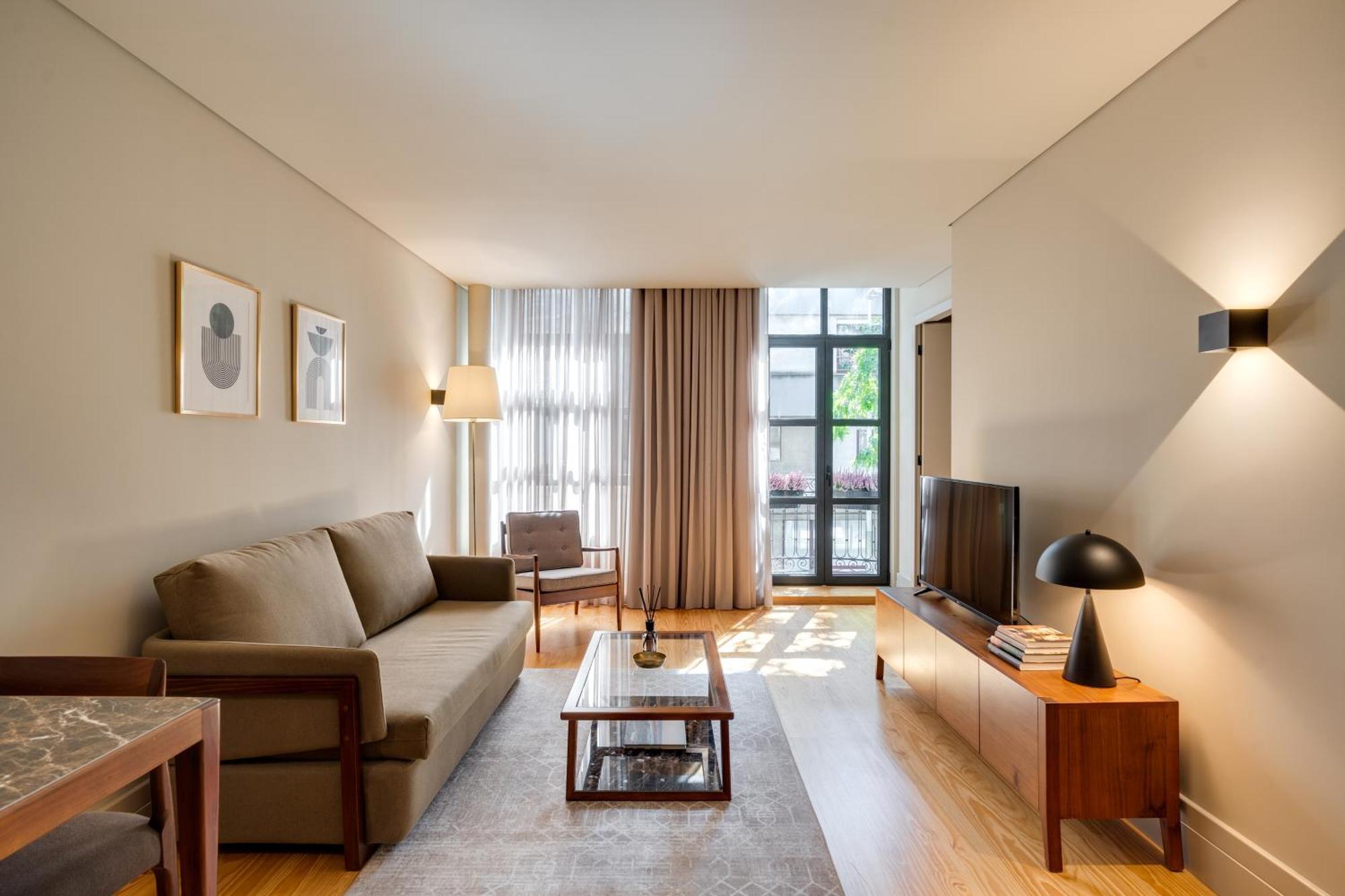 Avus M Suites And Apartments By Da'Home Porto Exterior foto