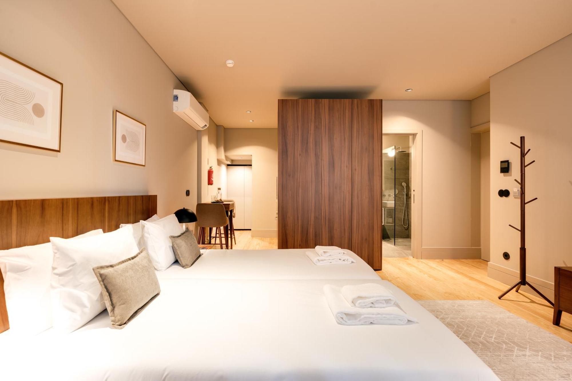 Avus M Suites And Apartments By Da'Home Porto Exterior foto