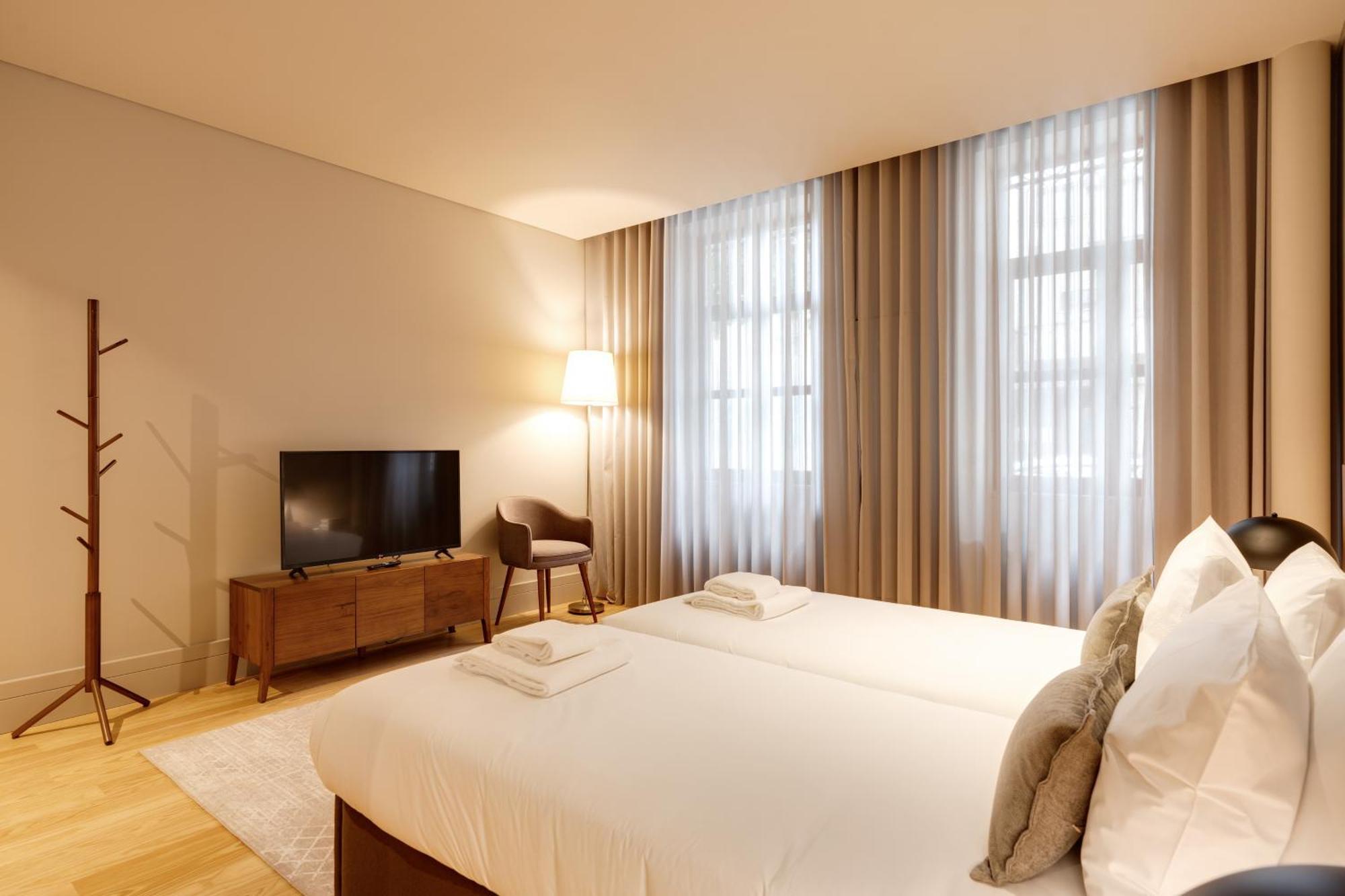 Avus M Suites And Apartments By Da'Home Porto Exterior foto