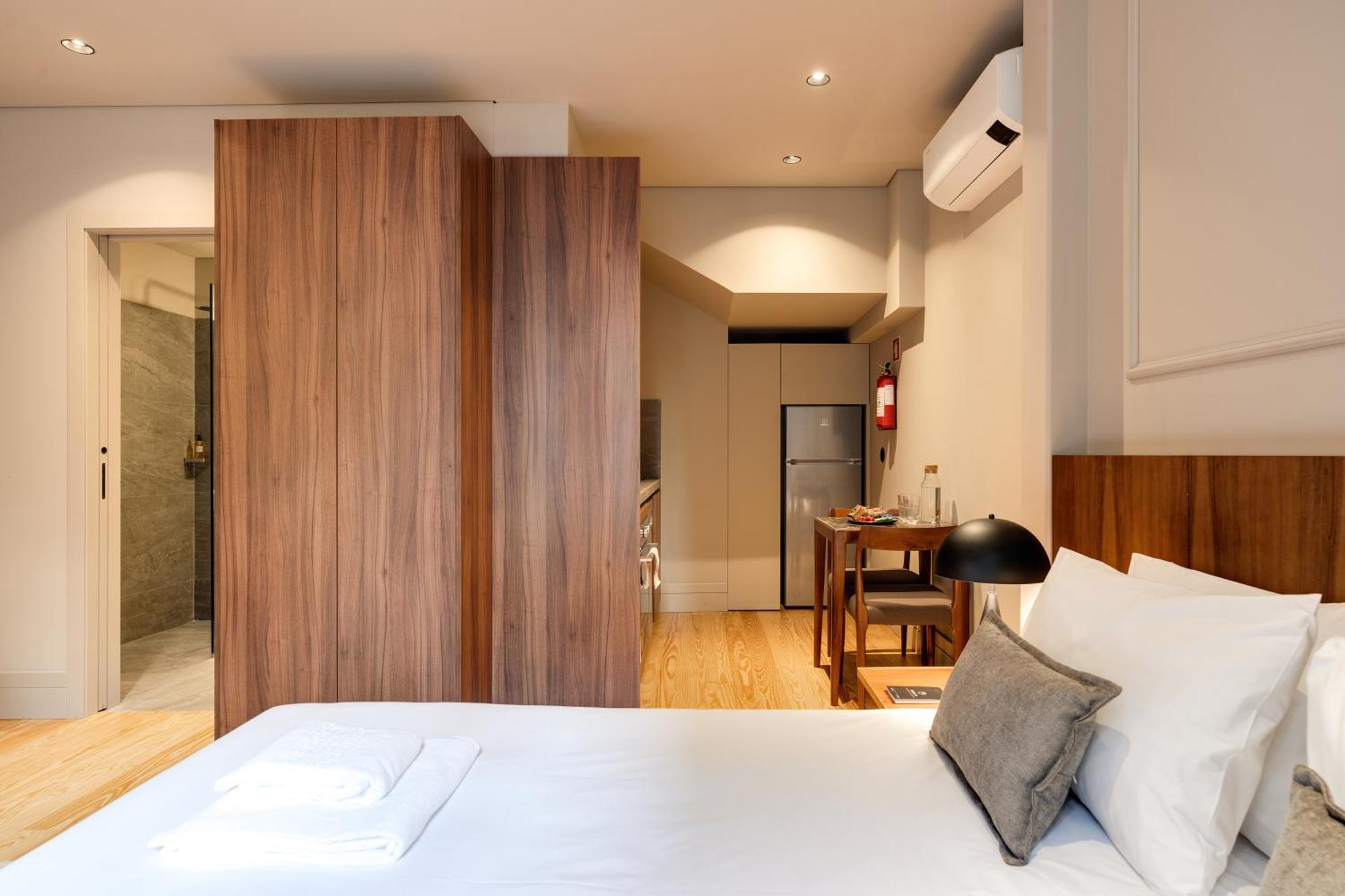 Avus M Suites And Apartments By Da'Home Porto Exterior foto